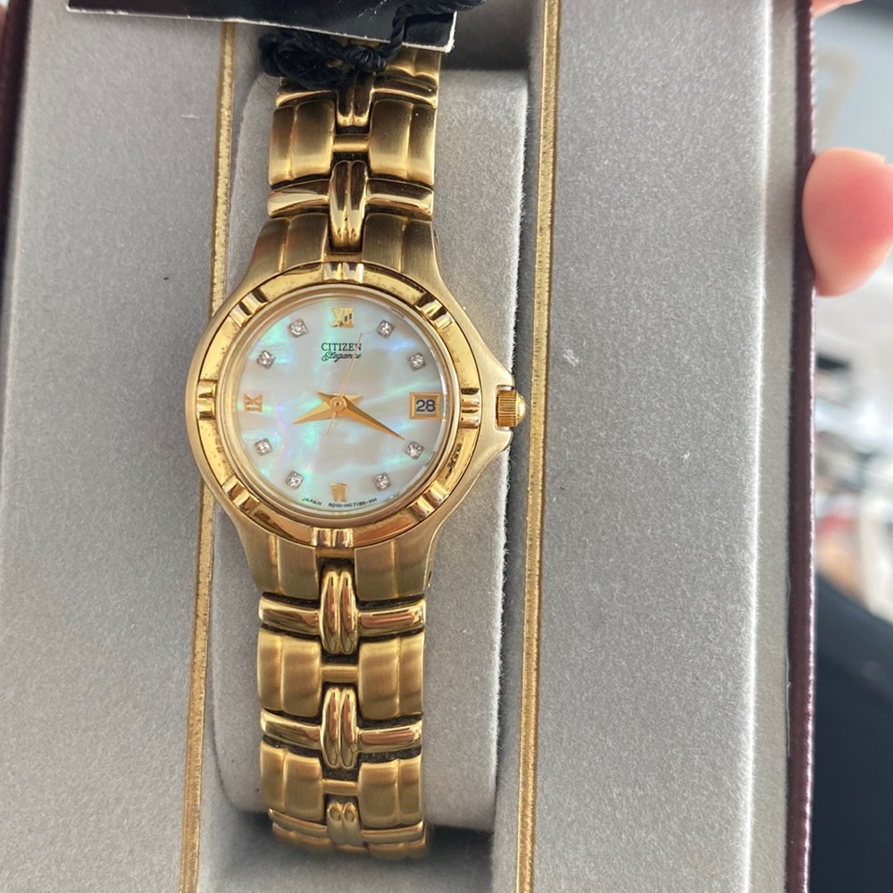 Citizens Eco Chandler Watch